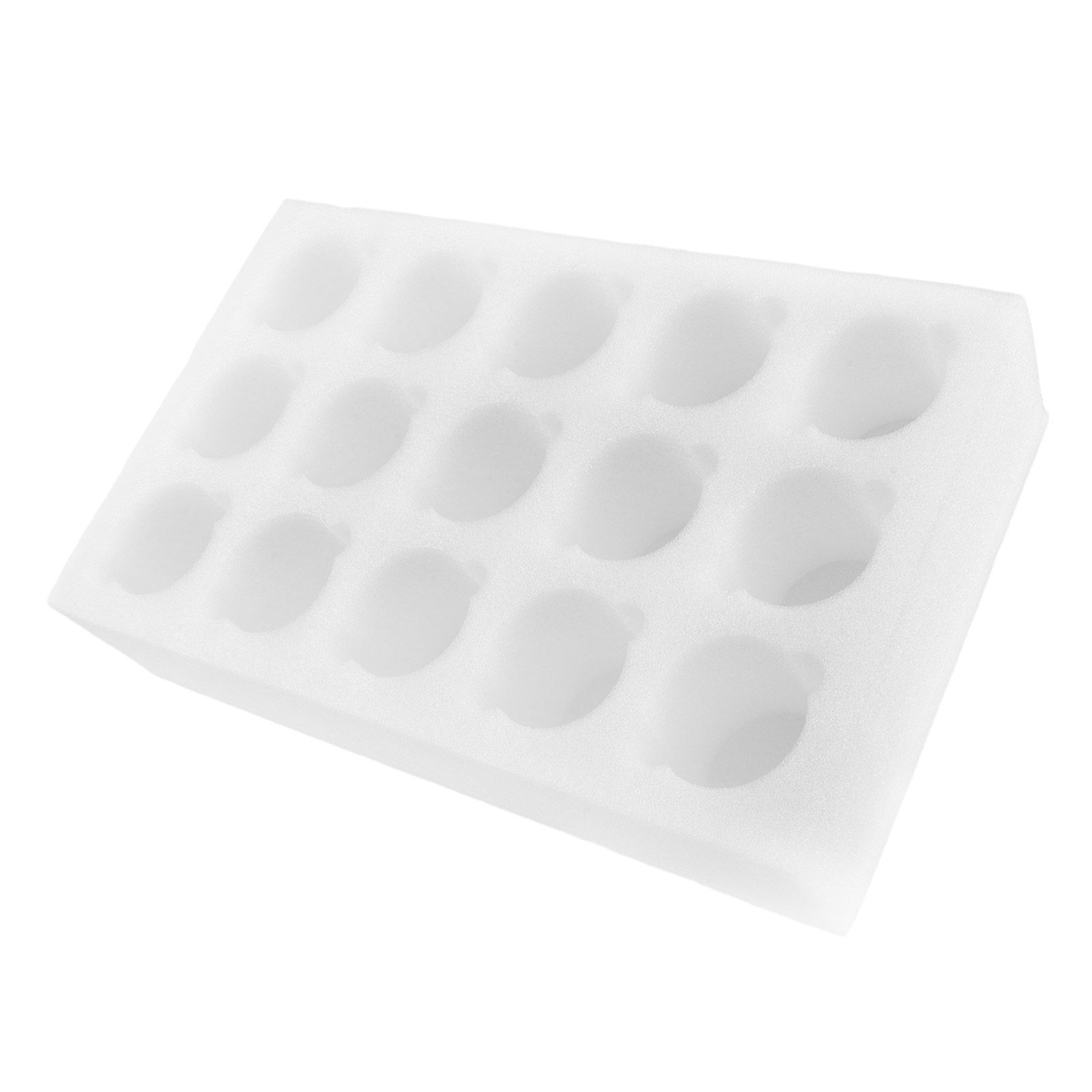 Foam Cup Holder Carrier 15 Hol - đánh giá và giá Coffee Tea Holder