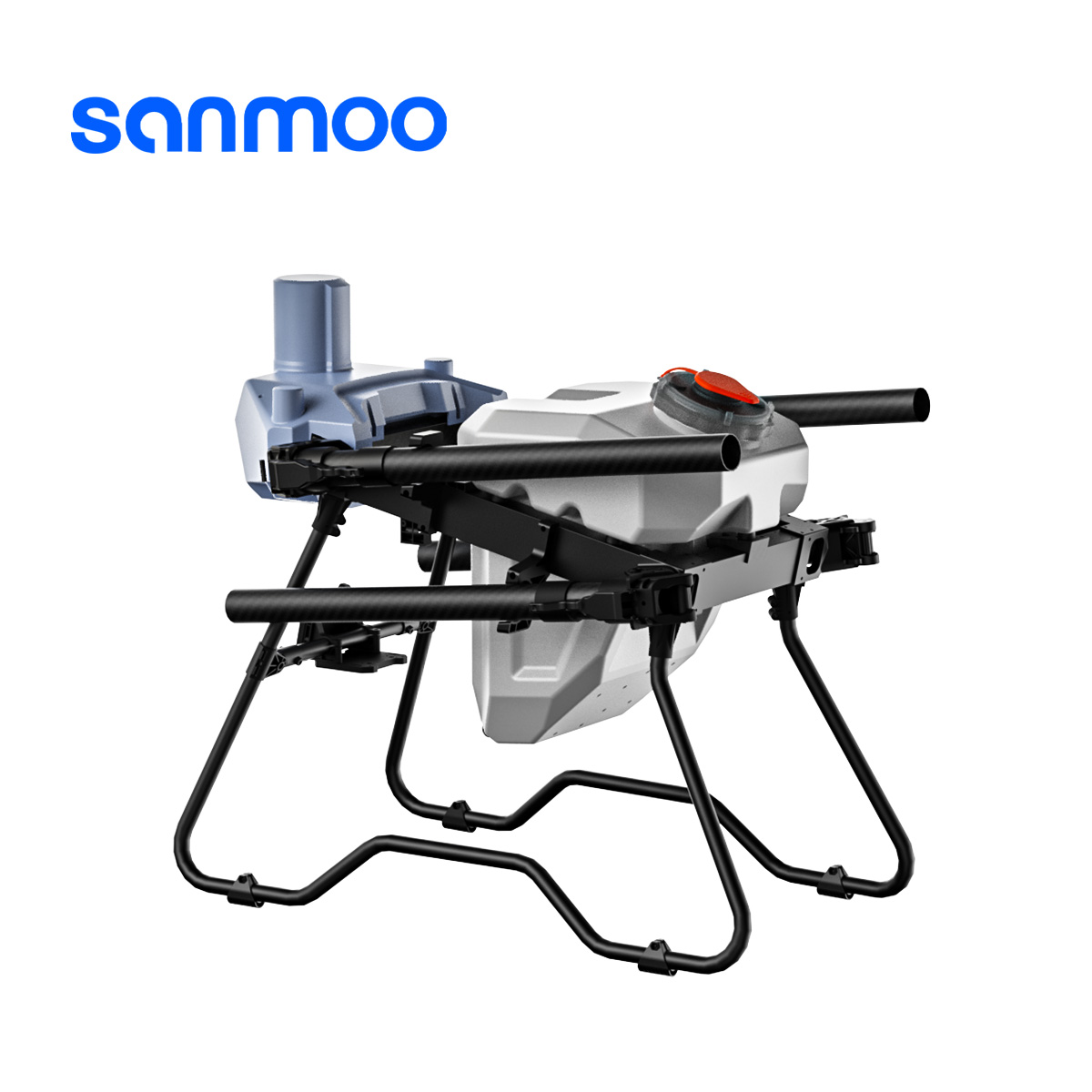 Sanmoo UAV Sprayer Drone 20L T - đánh giá và giá Coffee Tea Plantation