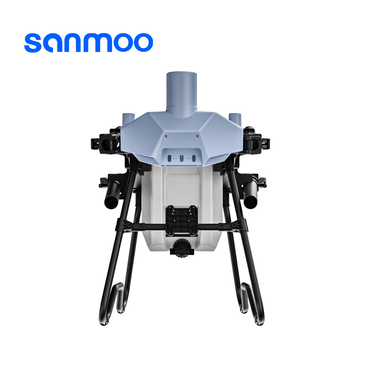 Sanmoo UAV Sprayer Drone 20L T - đánh giá và giá Coffee Tea Plantation