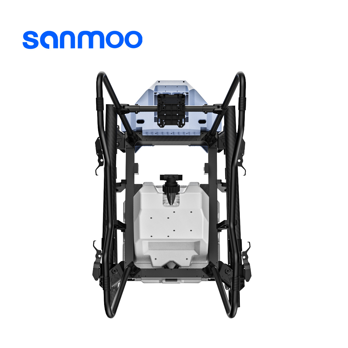 Sanmoo UAV Sprayer Drone 20L T - đánh giá và giá Coffee Tea Plantation