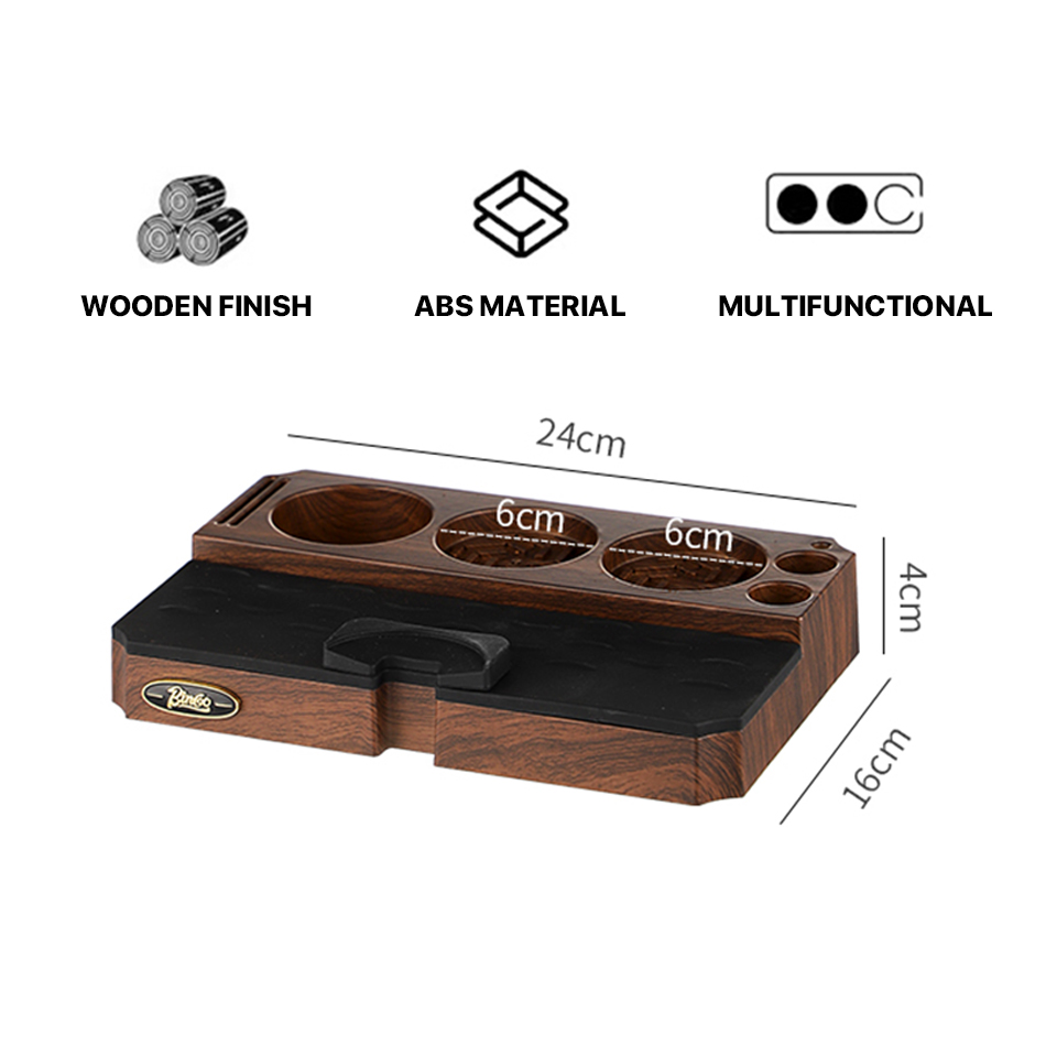 51-58mm ABS Coffee Portafilter - đánh giá và giá Coffee Tea Holder