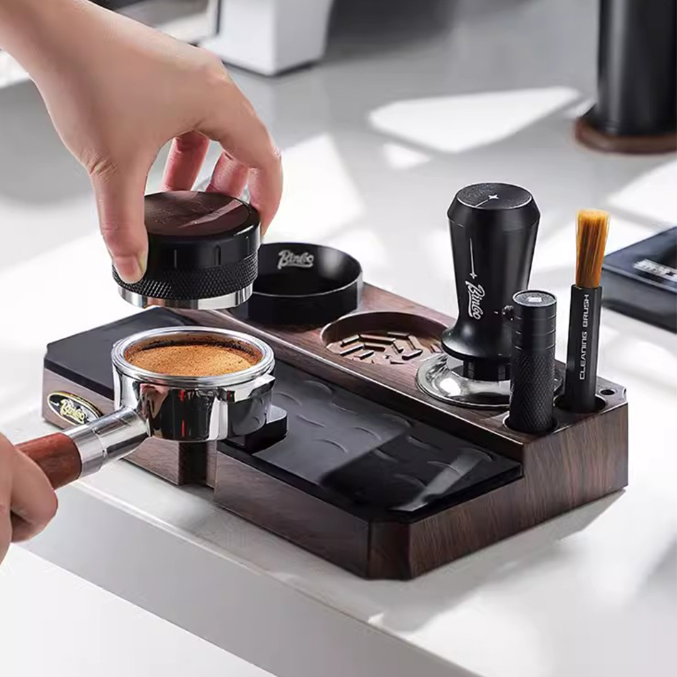 51-58mm ABS Coffee Portafilter - đánh giá và giá Coffee Tea Holder