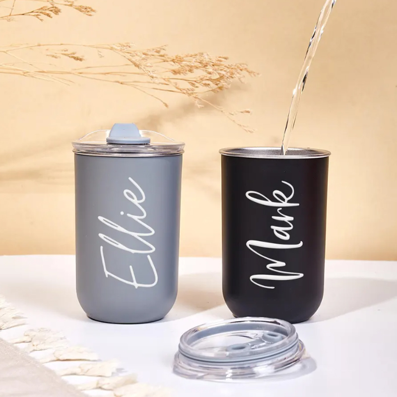 Custom 304 Stainless Steel Dou - đánh giá và giá Double Wall Mug