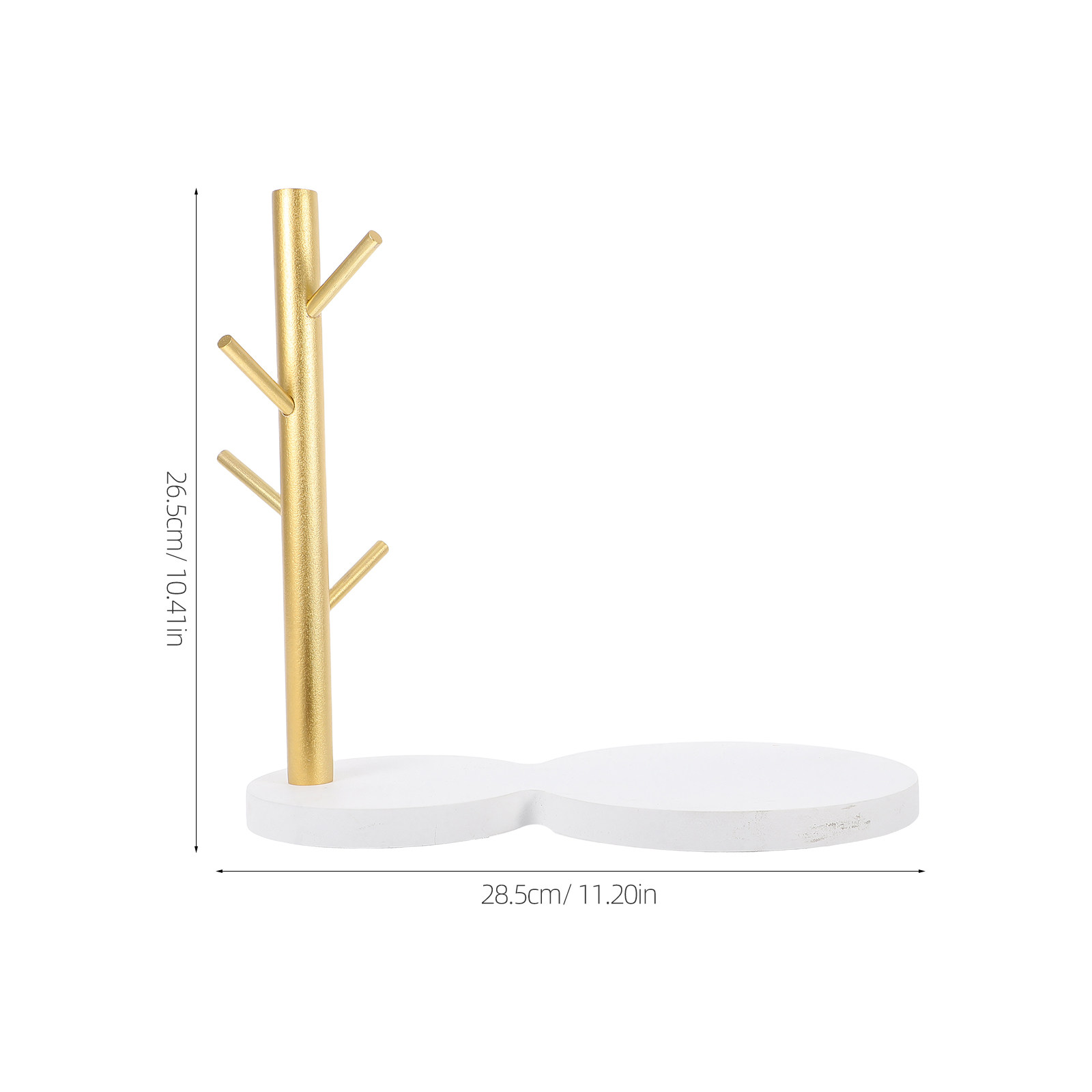 Wooden Tea Cup Storage Rack Ea - đánh giá và giá Coffee Tea Holder