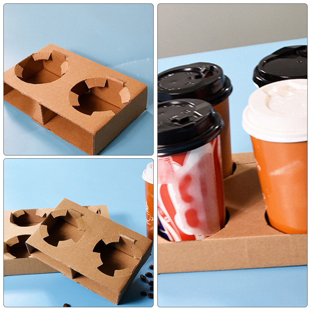 10Pcs Eco-Friendly Biodegradab - đánh giá và giá Coffee Tea Holder