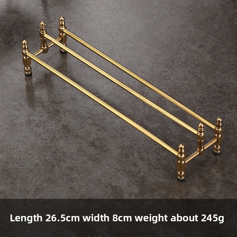 Minimalist Brass Teacup Holder - đánh giá và giá Gongfu Tea Set