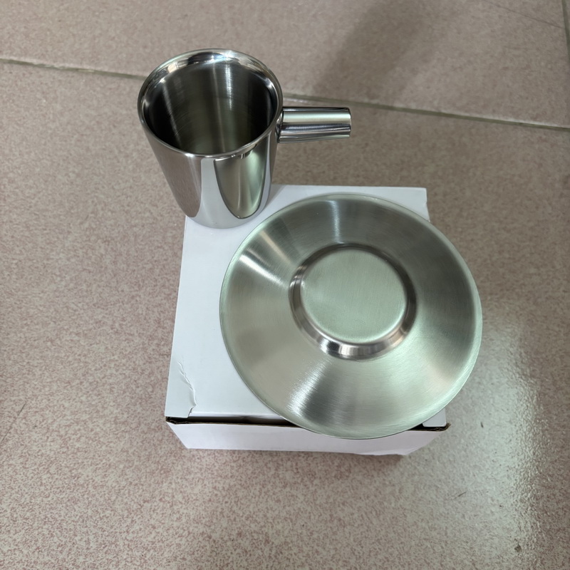 2 pack Stainless Steel Coffee  - đánh giá và giá Double Wall Mug