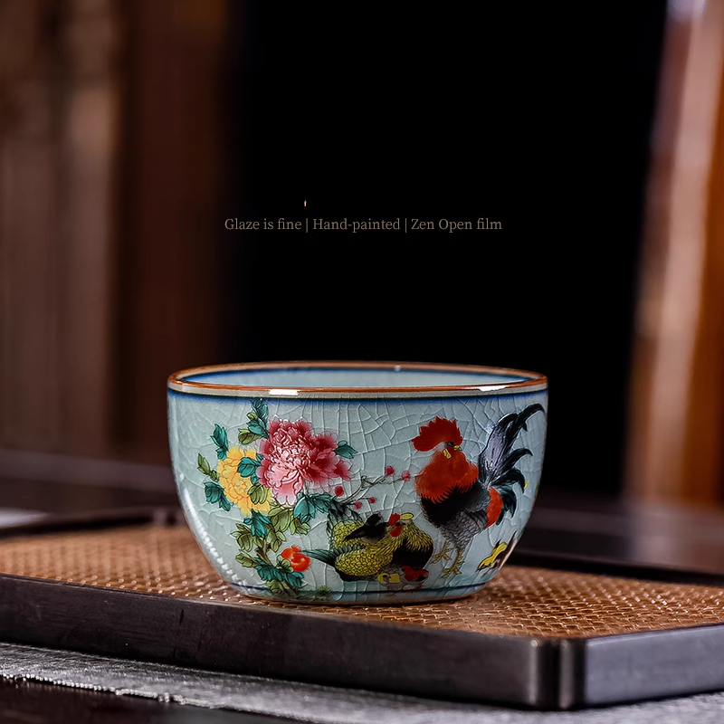 100ml/160ml  Large Capacity Ch - đánh giá và giá Coffee Tea Set Up
