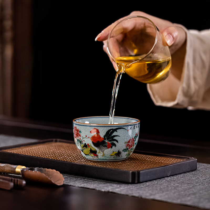 100ml/160ml  Large Capacity Ch - đánh giá và giá Coffee Tea Set Up