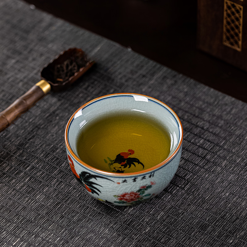 100ml/160ml  Large Capacity Ch - đánh giá và giá Coffee Tea Set Up