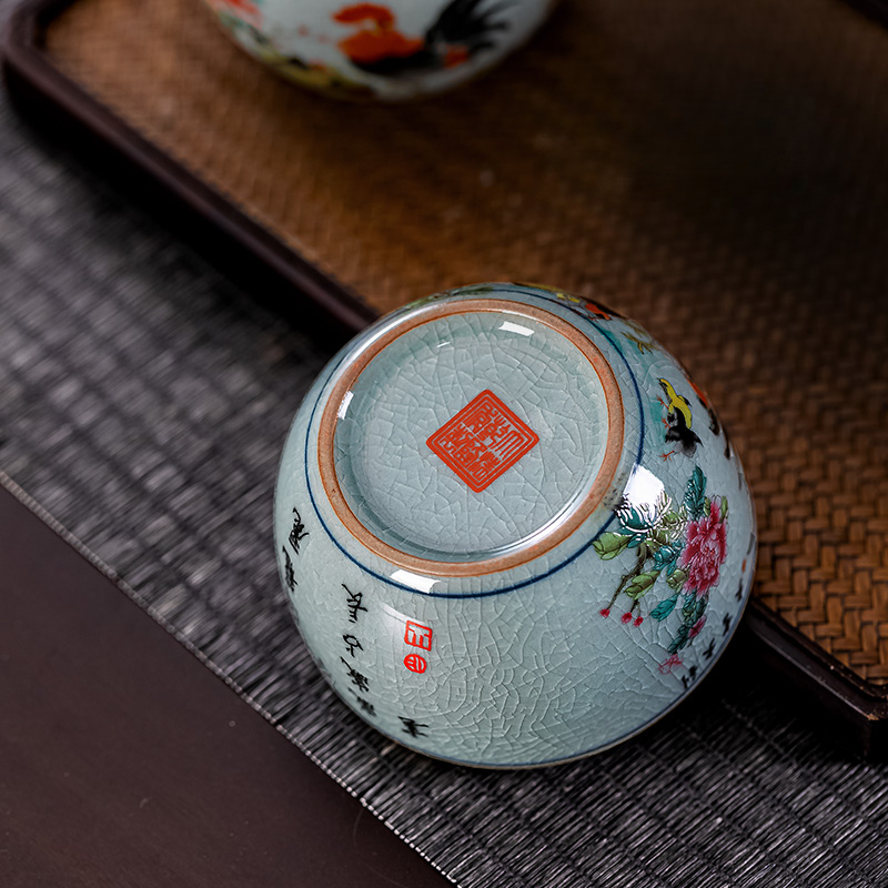 100ml/160ml  Large Capacity Ch - đánh giá và giá Coffee Tea Set Up