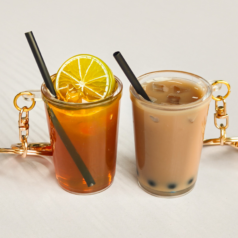 Cartoon Hong Kong Lemon Tea Pe - đánh giá và giá Coffee Tea Hong Kong
