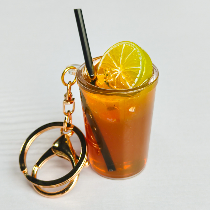 Cartoon Hong Kong Lemon Tea Pe - đánh giá và giá Coffee Tea Hong Kong