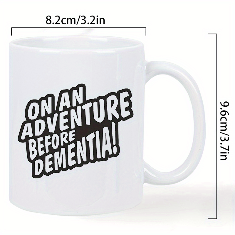 Funny Adventure Quote Mug Coff - đánh giá và giá Coffee And Tea Quotes Funny