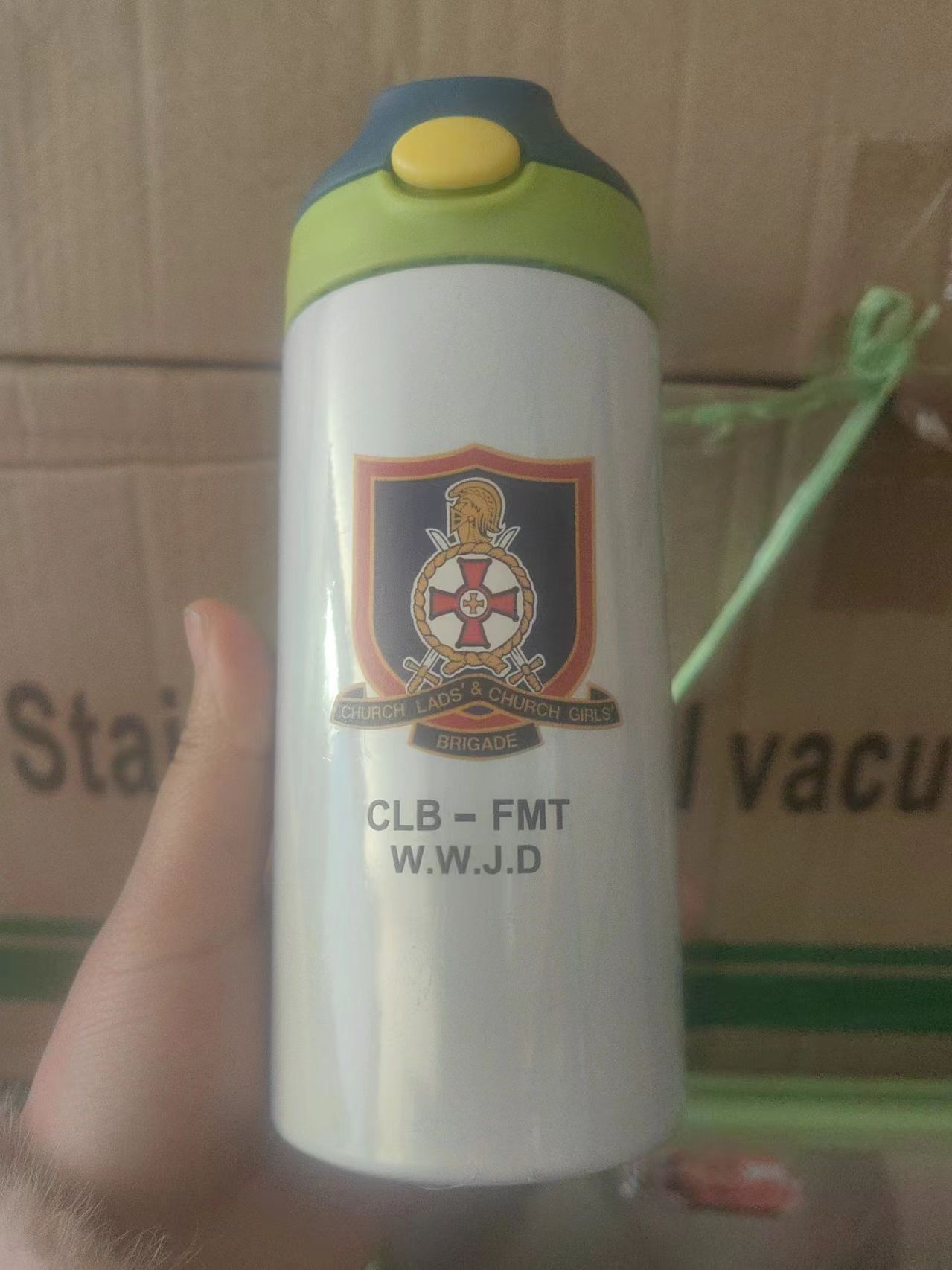 Custom LOGO Pictur12oz Straigh - đánh giá và giá Double Wall Mug