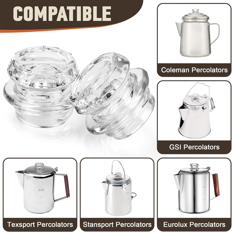 Coffee Percolator Glass Top Re - đánh giá và giá Coffee & Tea Maker Machine