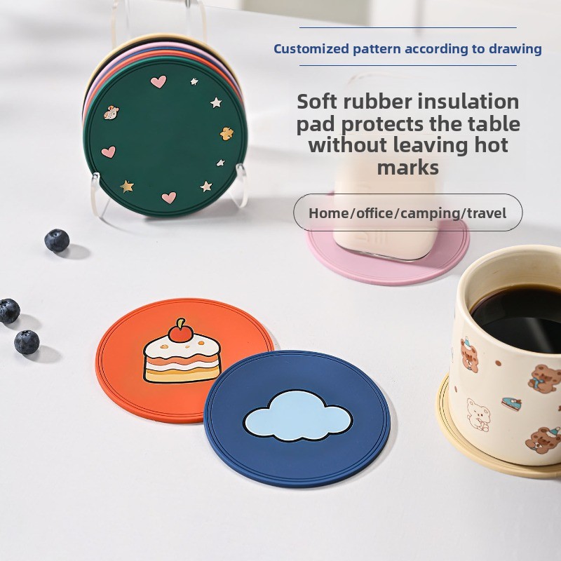 5Pcs Blank Pvc Soft Plastic Co - đánh giá và giá Coffee Tea Photos
