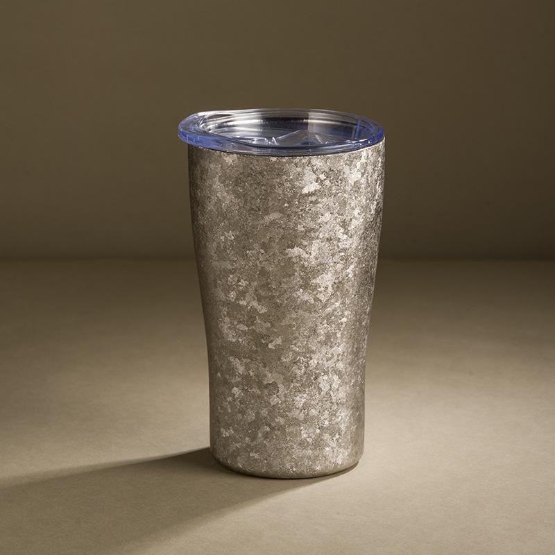 Titanium Mugs 300ML Double Wal - đánh giá và giá Double Wall Mug