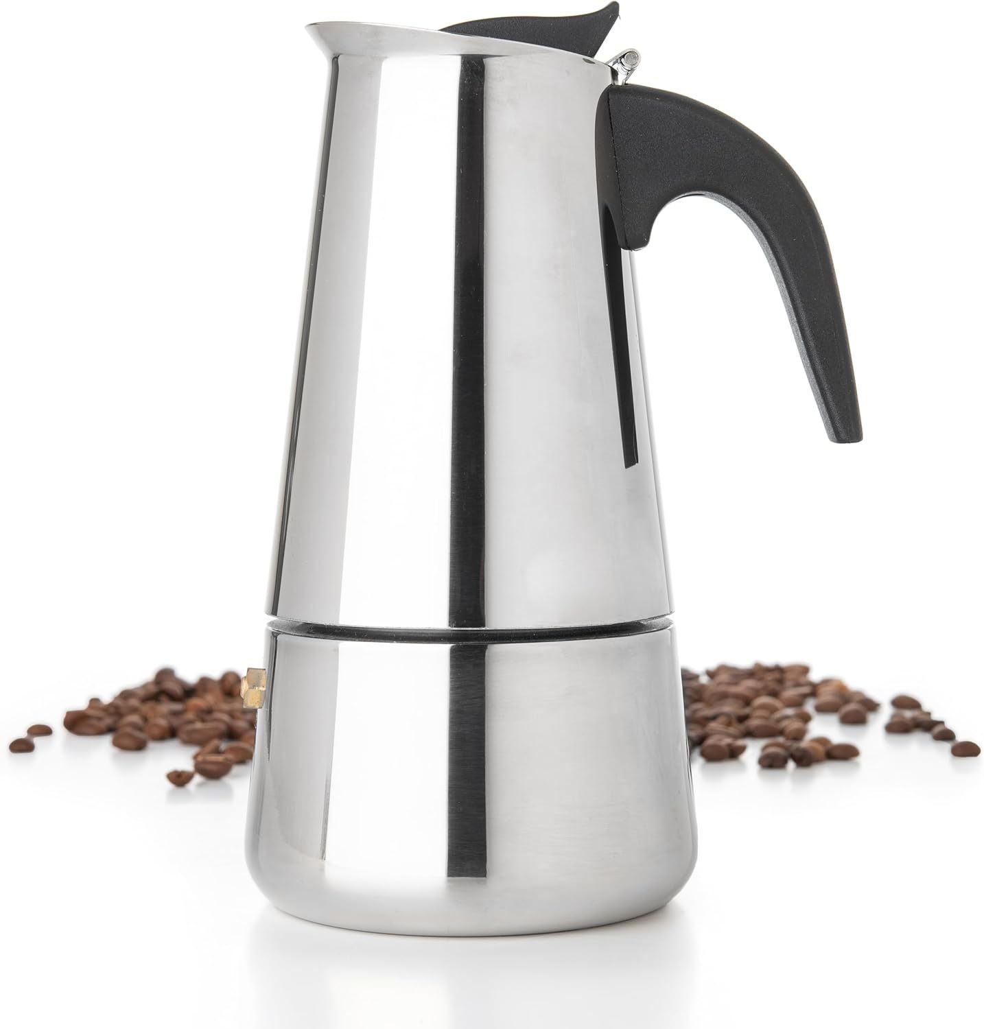 Mocha Coffee Pots Stainless St - đánh giá và giá Coffee Tea Latte