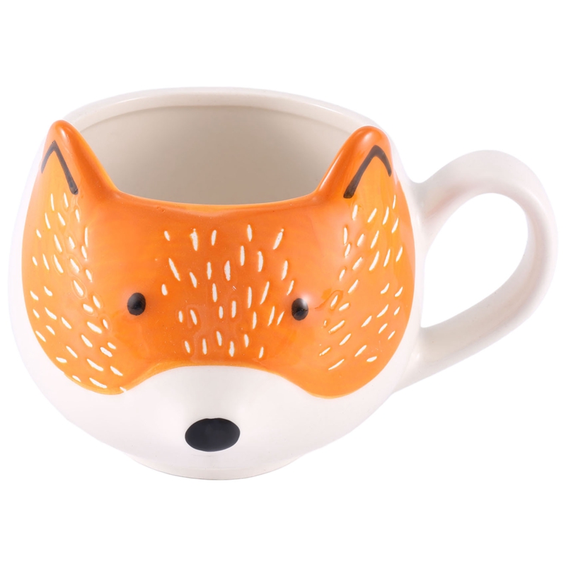 Ceramic Coffee Cup Cartoon Sha - đánh giá và giá Coffee & Tea Maker Machine
