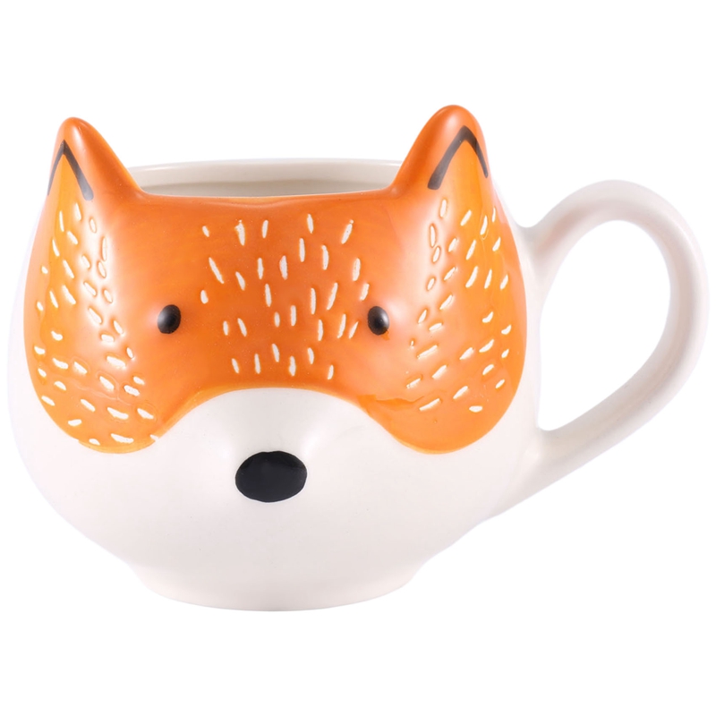 Ceramic Coffee Cup Cartoon Sha - đánh giá và giá Coffee & Tea Maker Machine