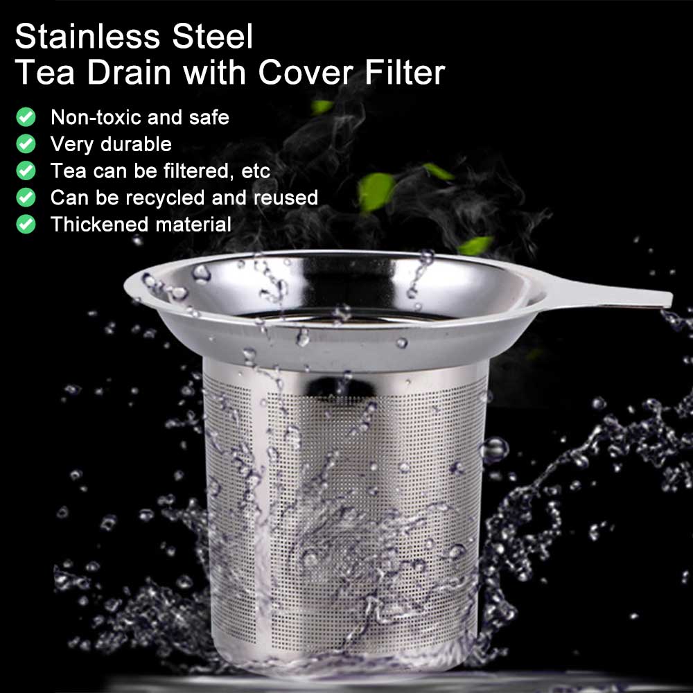 Single Handle Tea Infuser Stai - đánh giá và giá Coffee Tea And Leaf