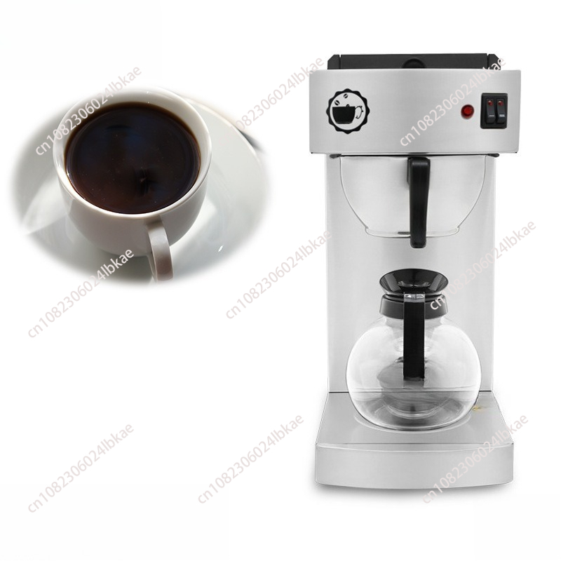 Fully automatic American coffe - đánh giá và giá Coffee Tea Hong Kong