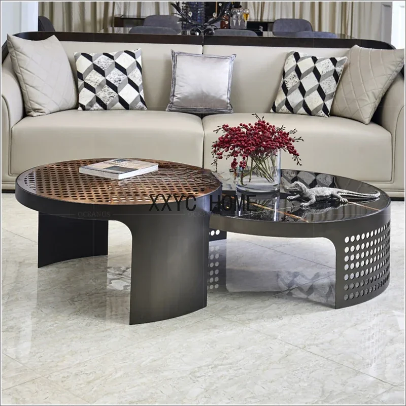 Mild Luxury Marble Coffee Tabl - đánh giá và giá Coffee Tea Hong Kong