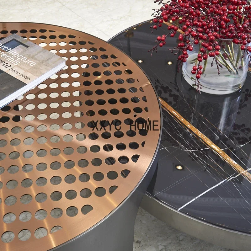 Mild Luxury Marble Coffee Tabl - đánh giá và giá Coffee Tea Hong Kong